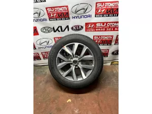 2017 KİA SPORTAGE SPORTAGE JANT